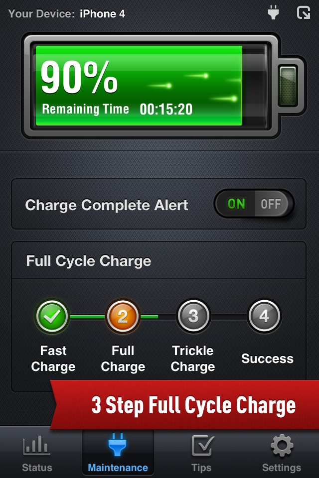 Battery Power Pro iPhone