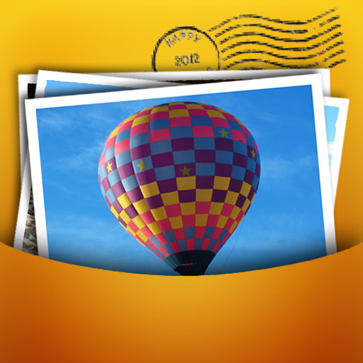 PixUploader app icon